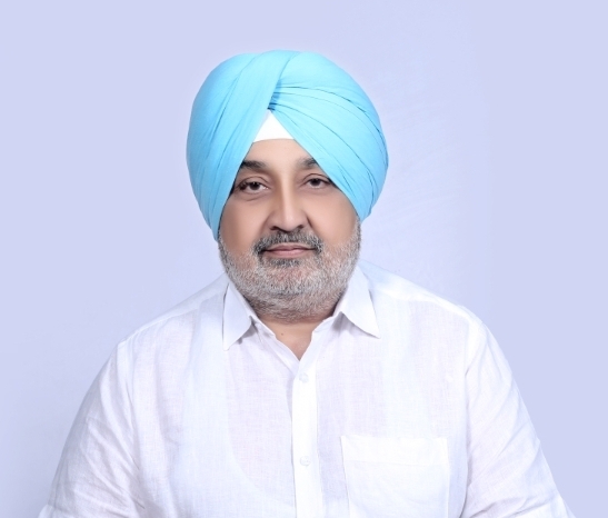 Colonel CVS Sehgal