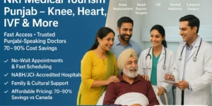 NRI Medical Tourism Punjab