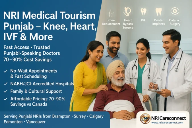 NRI Medical Tourism Punjab