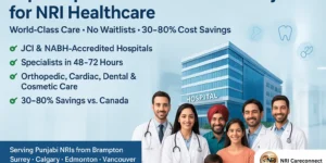 Top 5 Hospitals in Chandigarh for NRI Medical Care
