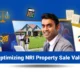 How NRI Careconnect Optimizes Sale Value for NRI Properties