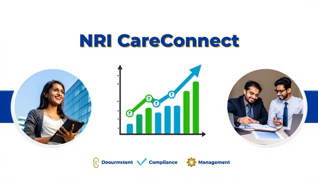 How NRI Careconnect Optimizes Sale Value for NRI Properties