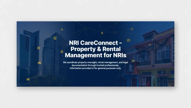 NRI Property Management Services